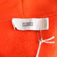 Closed Jacket/Coat in Orange