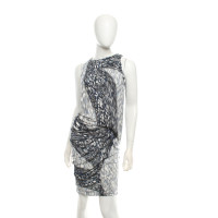 Peter Pilotto Jurk met patroon