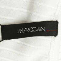 Marc Cain Top in bianco