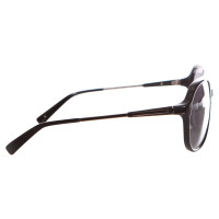 Karl Lagerfeld lunettes de soleil noires