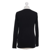 Armani Jeans Longshirt en noir