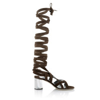 Miu Miu Sandals in Brown