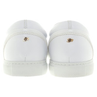 Dsquared2 Leather slippers