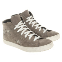 Ovye Trainers Suede in Grey