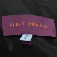 Talbot Runhof Dress in black 