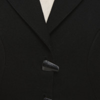 Alaïa Suit in Black