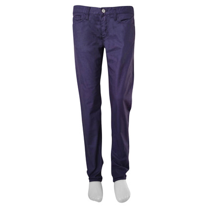 Mauro Grifoni Jeans in Viola