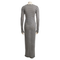 Acne Dress with striped pattern