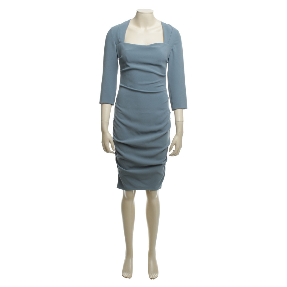 Moschino Cheap And Chic Kleid in Blau