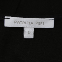 Patrizia Pepe Top in zwart