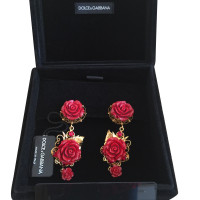 Dolce & Gabbana Clip Earrings