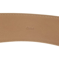 Chloé Beige colored belt