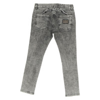 Philipp Plein Jeans Cotton in Grey