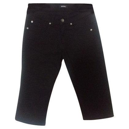 Max & Co Paire de Pantalon en Coton en Noir