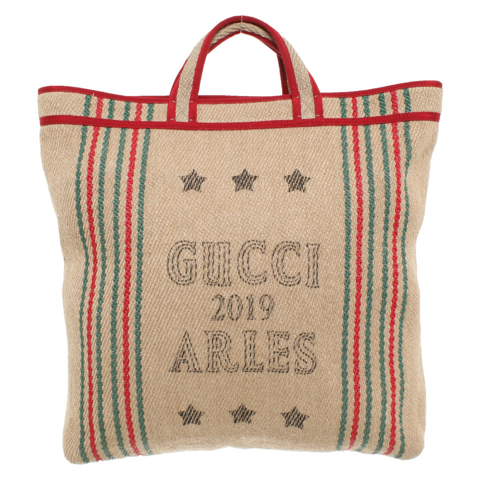 Gucci Tote bag in Beige