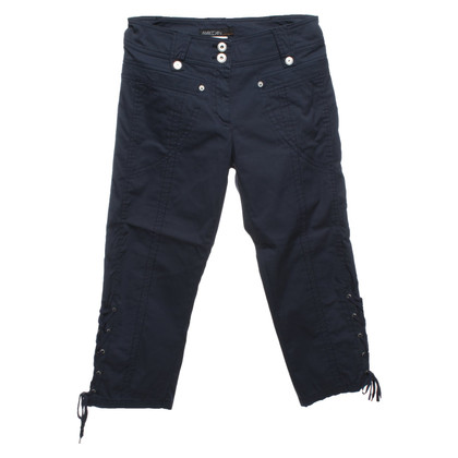 Marc Cain Trousers in Blue