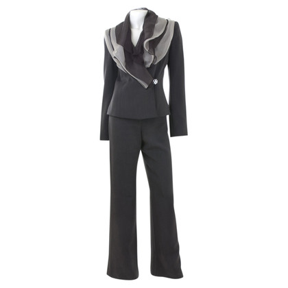 Armani Suit in Grey