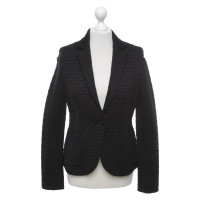 St. Emile Blazer in Schwarz