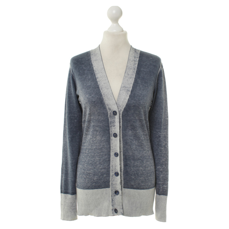 Ffc Strickjacke in Blau