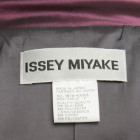Issey Miyake Cappotto con gradiente