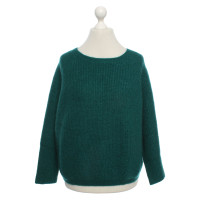 Max Mara Knitwear in Petrol