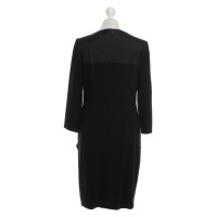 Barbara Schwarzer Robe avec Pleats