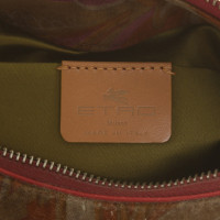 Etro Handbag in vintage style