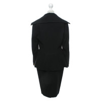 Vivienne Westwood Kostuum in zwart