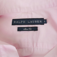 Ralph Lauren Shirt roze