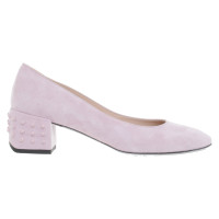 Tod's pumps in rosa
