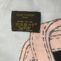 Louis Vuitton Schal/Tuch aus Wolle