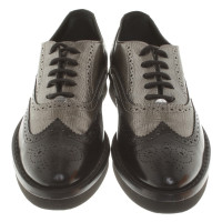 Tod's Lace-up shoes in bicolour