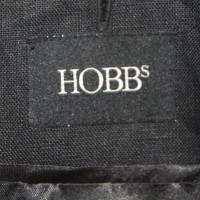 Hobbs Jacket in black