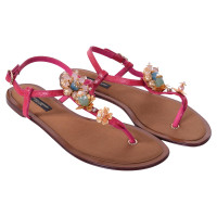 Dolce & Gabbana Sandalen 