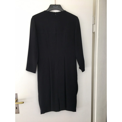 Barbara Schwarzer Robe en Noir