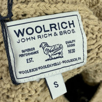 Woolrich Strick aus Baumwolle in Beige