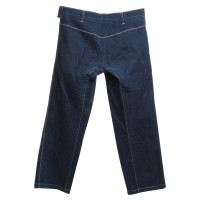 Jil Sander Jeans in dark blue