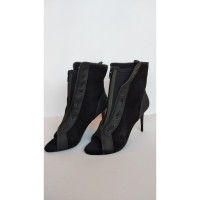 Alexander Wang Pour H&M Boots in Black