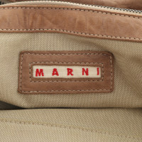 Marni Handtasche in Braun
