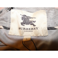 Burberry Prorsum Robe en Gris