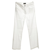 Armani Pantalone in bianco