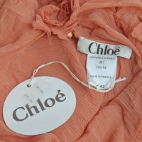 Chloé Top en Soie