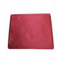 Bruno Magli Clutch Bag in Red