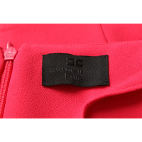 Elisabetta Franchi Jurk in Fuchsia