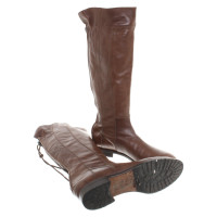 Ermanno Scervino Leather boots