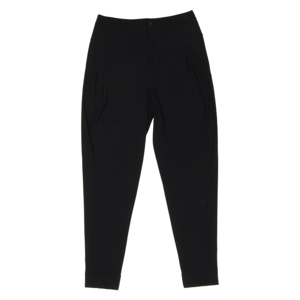 Marithé Et Francois Girbaud Trousers in Black