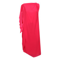 Vionnet Kleid aus Seide in Rosa / Pink