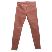 7 For All Mankind Jeans in rosa cipria