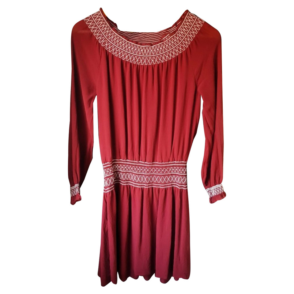 Tory Burch Kleid in Rot