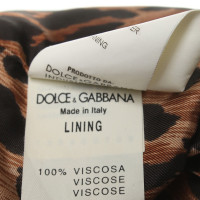 Dolce & Gabbana Rock in Grau 